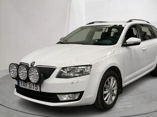 Skoda Octavia III 1.6 TDI Combi 4X4 (110hk)