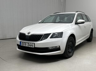 Skoda Octavia III 2.0 TDI CR Combi 4x4 (150hk)