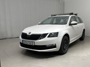 Skoda Octavia III 2.0 TDI CR Combi 4x4 (150hk)