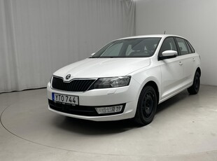 Skoda Rapid 1.4 TDI Spaceback (90hk)