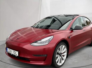 Tesla Model 3 Long Range Dual Motor AWD