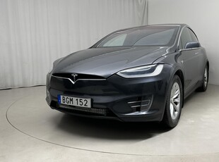 Tesla Model X 90D