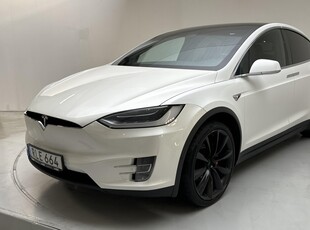 Tesla Model X P100D