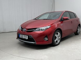 Toyota Auris 1.8 HSD 5dr (99hk)