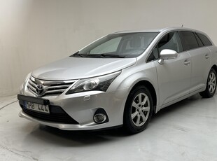 Toyota Avensis 2.0 D-4D Kombi (124hk)