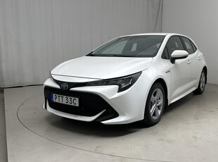 Toyota Corolla 1.8 Hybrid 5dr (122hk)