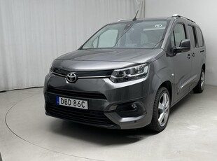 Toyota PROACE CITY VERSO 1.2T (130hk)