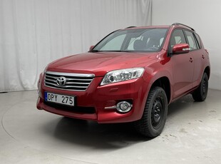 Toyota RAV4 2.0 (158hk)