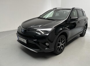 Toyota RAV4 2.5 HSD AWD (197hk)