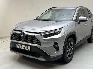 Toyota RAV4 2.5 HSD AWD (222hk)