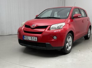 Toyota Urban Cruiser 1.33 (100hk)