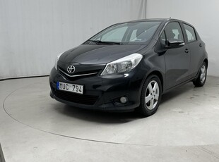 Toyota Yaris 1.33 5dr (100hk)