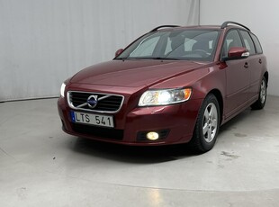 Volvo V50 D2 (115hk)