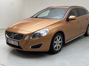 Volvo V60 1.6D DRIVe (115hk)