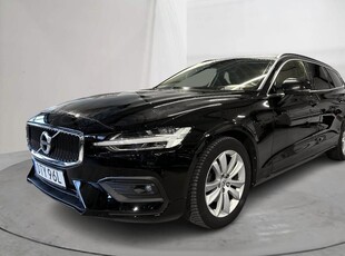 Volvo V60 B4 Mildhybrid, Diesel (197hk)