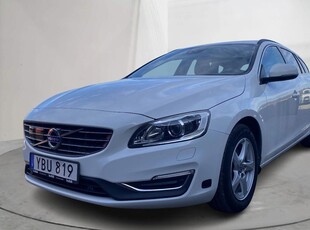 Volvo V60 T5 Bi-fuel (245hk)