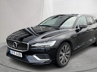 Volvo V60 T6 AWD Twin Engine (340hk)