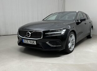 Volvo V60 T8 AWD Twin Engine (390hk)