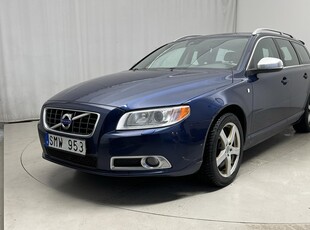 Volvo V70 II D3 (163hk)