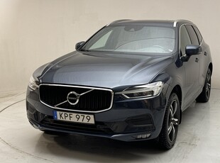 Volvo XC60 T5 AWD (254hk)