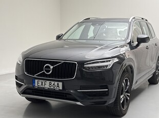 Volvo XC90 T8 AWD Twin Engine (400hk)