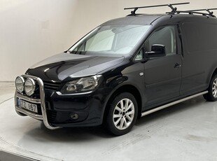 VW Caddy 1.6 TDI Maxi Skåp (102hk)