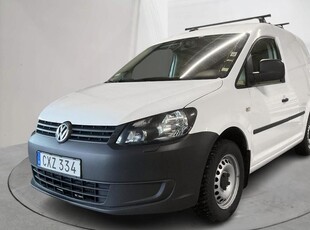 VW Caddy 1.6 TDI Skåp (102hk)