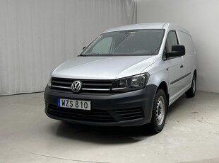 VW Caddy 2.0 TDI Maxi Skåp (102hk)