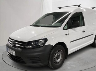 VW Caddy 2.0 TDI Skåp (102hk)