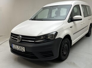 VW Caddy Maxi Life 2.0 TDI (102hk)