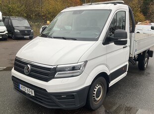 VW Crafter 35 2.0 TDI Chassi (177hk)