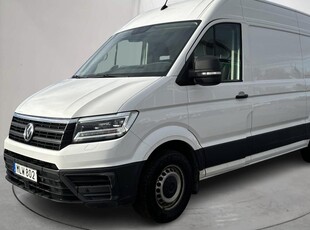 VW Crafter 35 2.0 TDI Skåp (140hk)