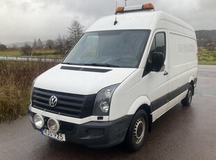 VW Crafter 35 2.0 TDI Skåp (163hk)