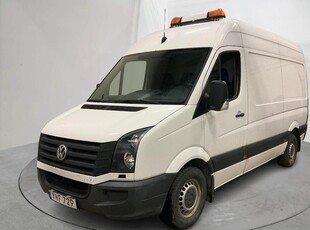 VW Crafter 35 2.0 TDI Skåp (163hk)