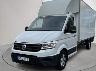 VW Crafter 35 2.0 TDI Volymskåp (177hk)