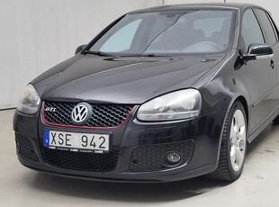 VW Golf A5 2.0 GTI 5dr (200hk)