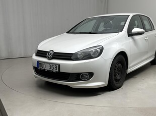 VW Golf VI 1.6 TDI BlueMotion Technology 5dr (105hk)