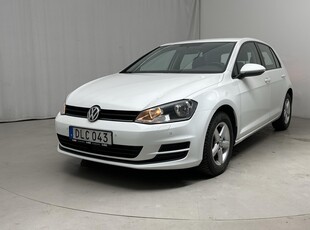 VW Golf VII 1.2 TSI 5dr (105hk)