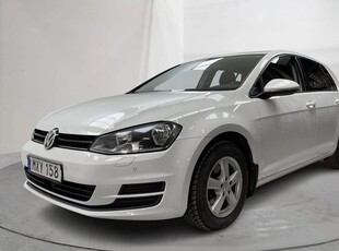 VW Golf VII 1.6 TDI BlueMotion 5dr 4Motion (110hk)