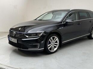 VW Passat 1.4 Plug-in-Hybrid Sportscombi (218hk)