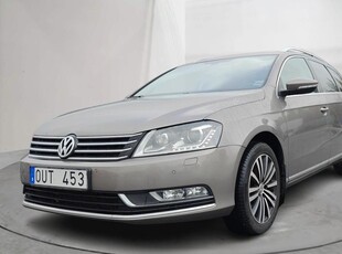 VW Passat 1.4 TSI EcoFuel Variant (150hk)