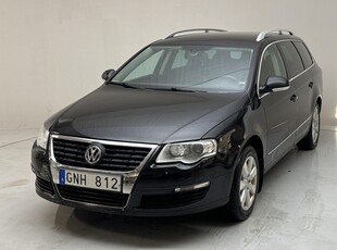 VW Passat 1.4 TSI EcoFuel Variant (150hk)