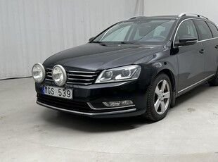 VW Passat 2.0 TDI BlueMotion Technology Variant (170hk)