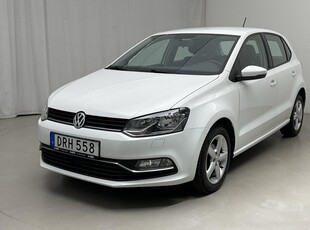 VW Polo 1.2 TSI 5dr (90hk)