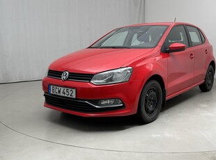 VW Polo 1.2 TSI 5dr (90hk)