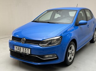 VW Polo 1.2 TSI 5dr (90hk)