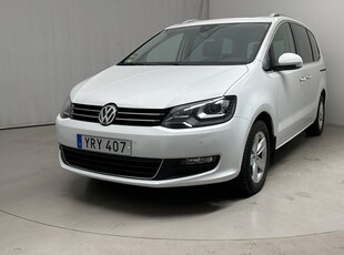 VW Sharan 2.0 TDI 4Motion (150hk)