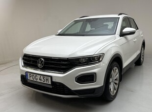 VW T-Roc 2.0 TDI 4MOTION (150hk)