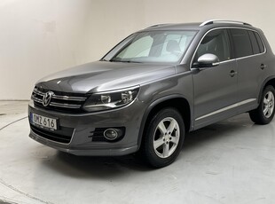 VW Tiguan 1.4 TSI 4MOTION (160hk)