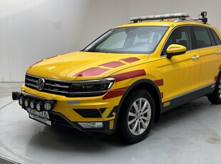 VW Tiguan 2.0 TDI 4MOTION (190hk)